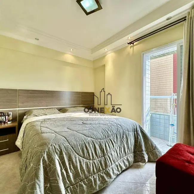 Foto 2 de Apartamento com 3 quartos à venda, 102m2 em Aparecida, Santos - SP