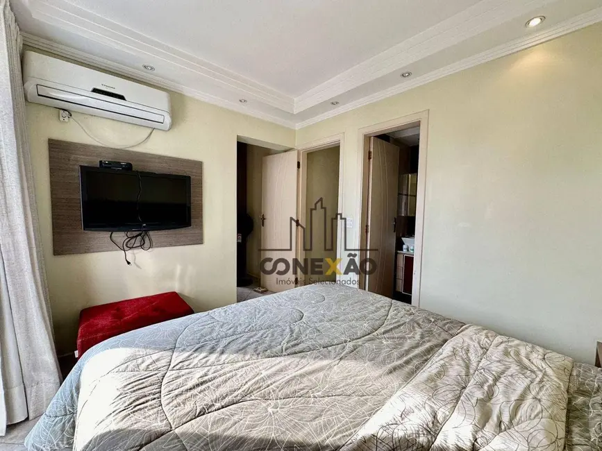 Foto 4 de Apartamento com 3 quartos à venda, 102m2 em Aparecida, Santos - SP