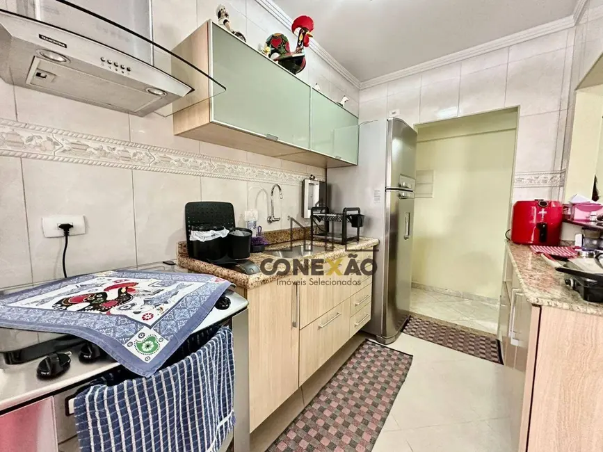 Foto 9 de Apartamento com 3 quartos à venda, 102m2 em Aparecida, Santos - SP