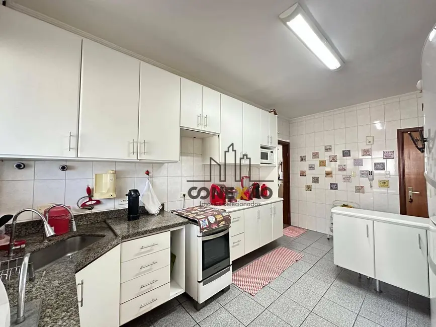 Apartamento com 3 quartos à venda, 142m2 em Campo Grande, Santos - SP - imagem 8 Foto 8 de Apartamento com 3 quartos à venda, 142m2 em Campo Grande, Santos - SP