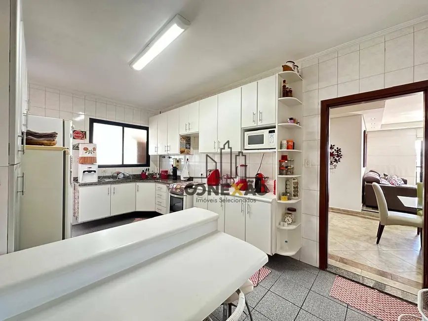 Apartamento com 3 quartos à venda, 142m2 em Campo Grande, Santos - SP - imagem 7 Foto 7 de Apartamento com 3 quartos à venda, 142m2 em Campo Grande, Santos - SP