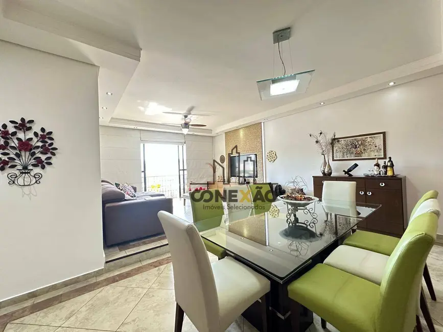 Apartamento com 3 quartos à venda, 142m2 em Campo Grande, Santos - SP - imagem 3 Foto 3 de Apartamento com 3 quartos à venda, 142m2 em Campo Grande, Santos - SP