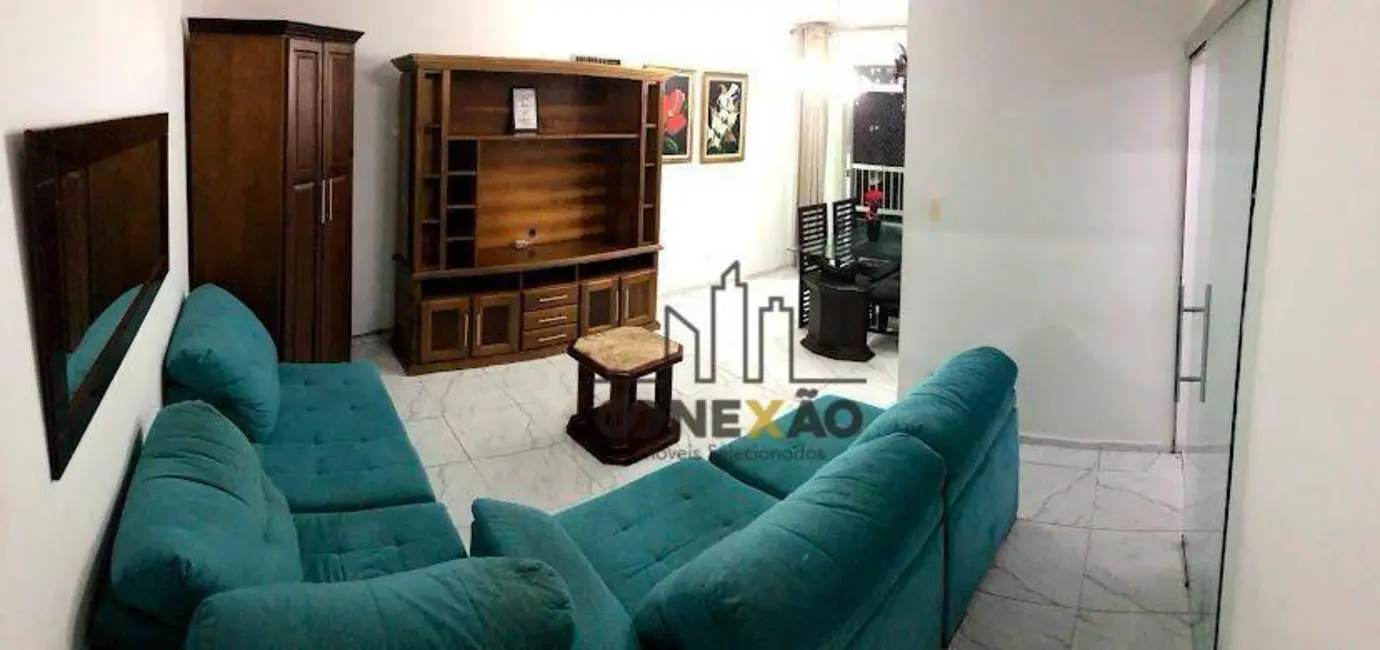 Foto 1 de Apartamento com 2 quartos à venda, 98m2 em Sao Vicente - SP