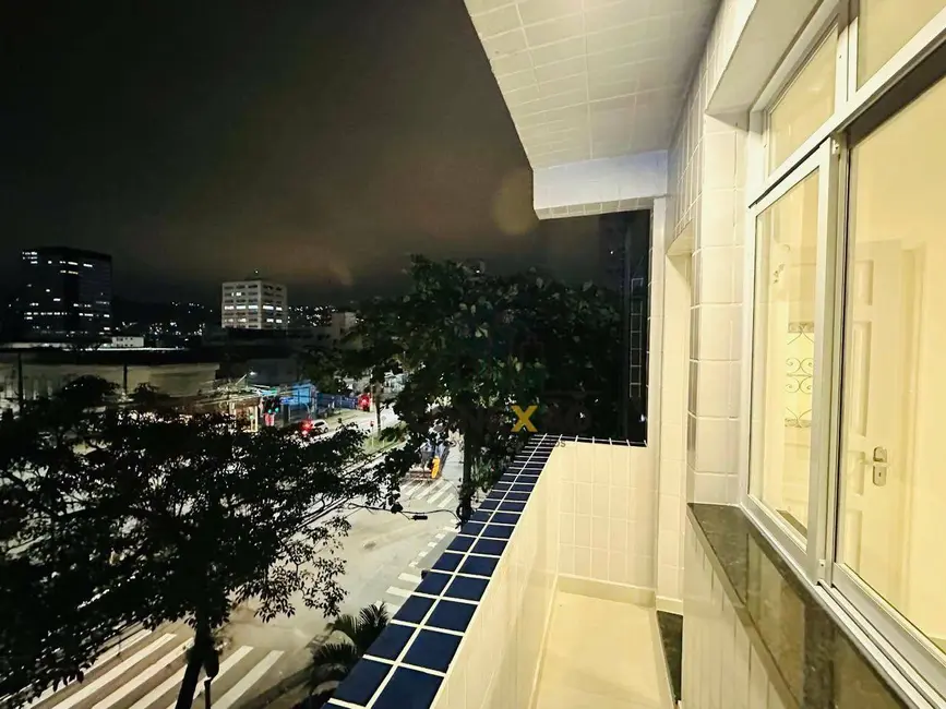 Foto 1 de Apartamento com 3 quartos à venda, 97m2 em Gonzaga, Santos - SP