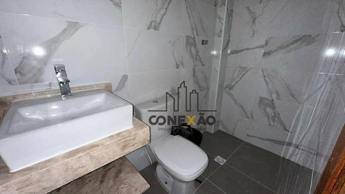 Foto 5 de Sobrado com 3 quartos à venda, 180m2 em Vila Belmiro, Santos - SP