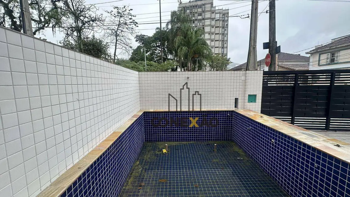 Foto 9 de Sobrado com 3 quartos à venda, 180m2 em Vila Belmiro, Santos - SP