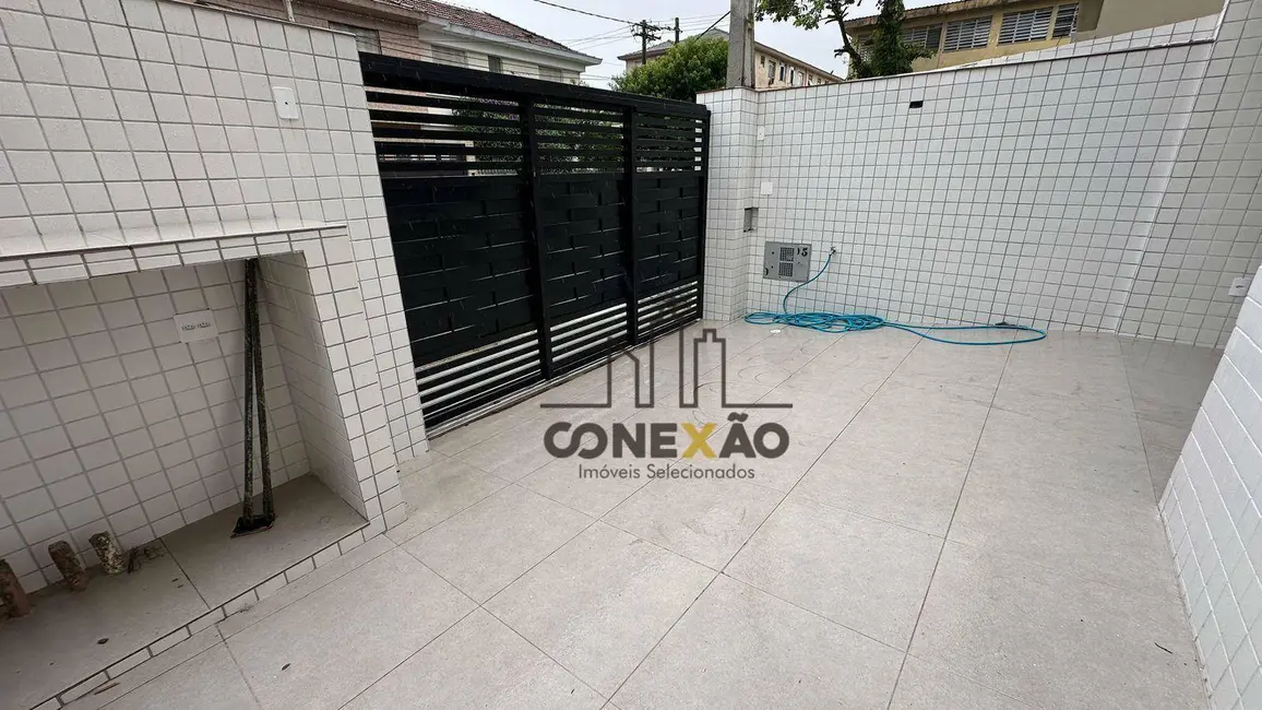 Foto 7 de Casa com 3 quartos à venda, 180m2 em Vila Belmiro, Santos - SP