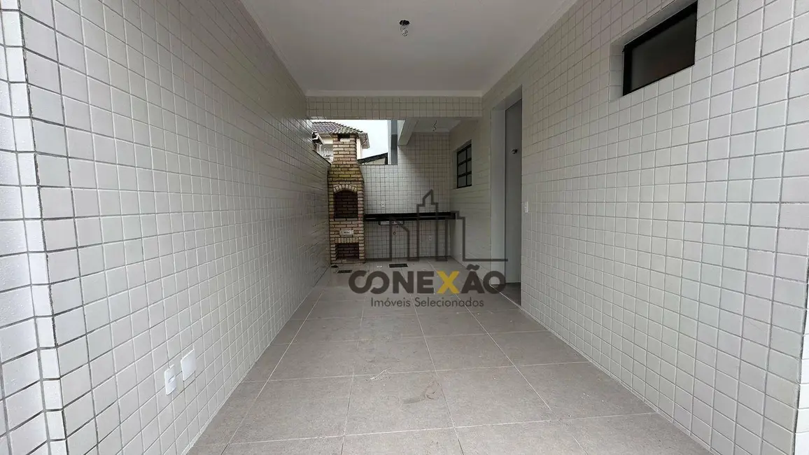 Foto 2 de Casa com 3 quartos à venda, 180m2 em Vila Belmiro, Santos - SP