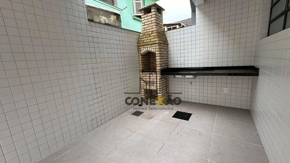 Foto 4 de Casa com 3 quartos à venda, 180m2 em Vila Belmiro, Santos - SP