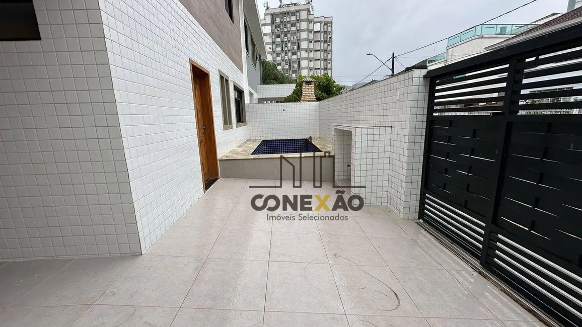 Foto 3 de Casa com 3 quartos à venda, 180m2 em Vila Belmiro, Santos - SP