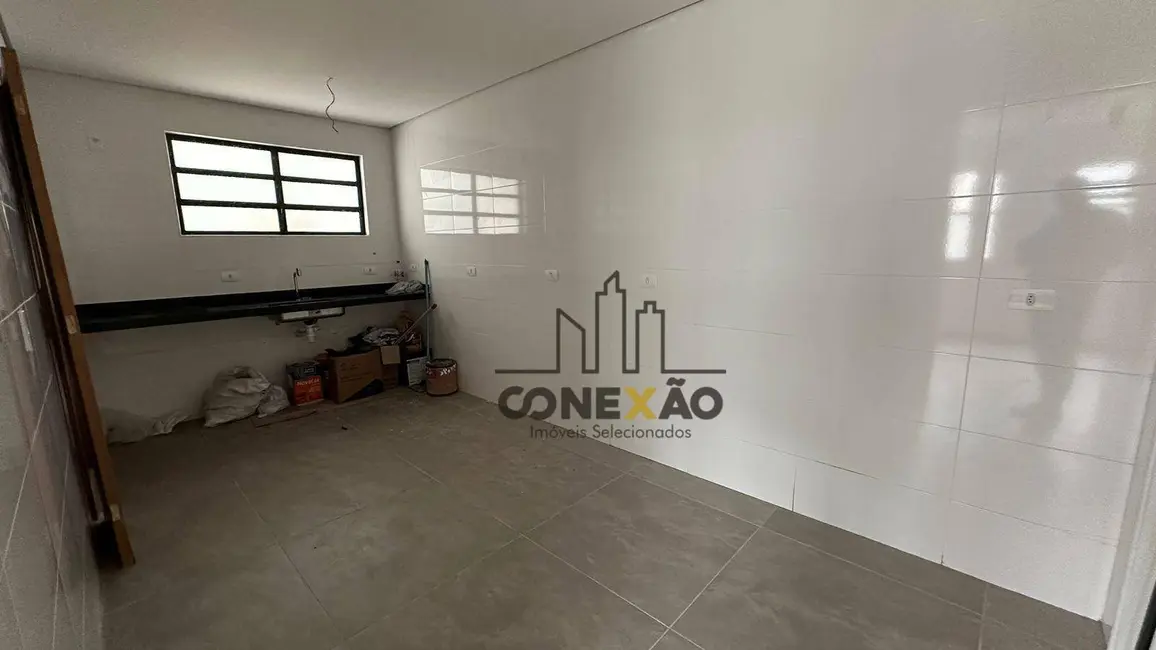 Foto 8 de Casa com 3 quartos à venda, 180m2 em Vila Belmiro, Santos - SP