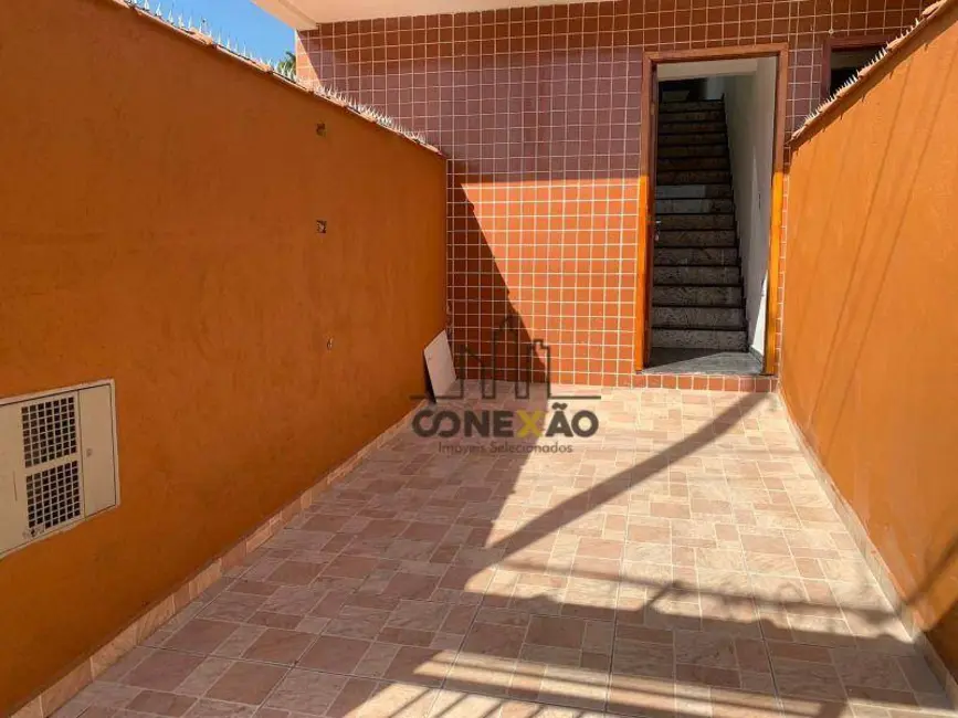 Foto 3 de Casa com 2 quartos à venda, 72m2 em Chico de Paula, Santos - SP