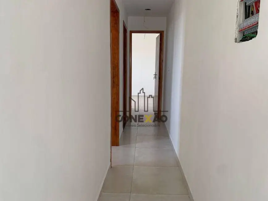 Foto 6 de Casa com 2 quartos à venda, 72m2 em Chico de Paula, Santos - SP