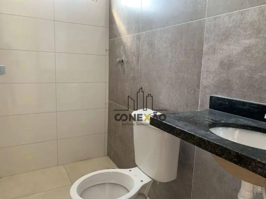 Foto 8 de Casa com 2 quartos à venda, 72m2 em Chico de Paula, Santos - SP