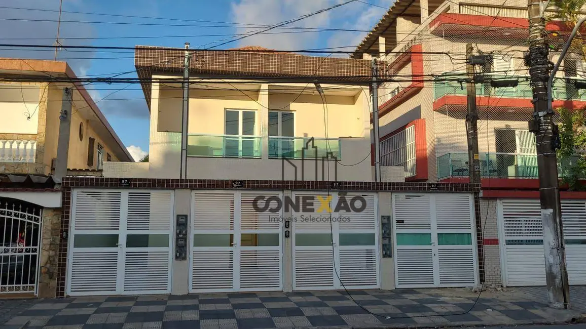 Foto 1 de Casa com 3 quartos à venda, 160m2 em Embaré, Santos - SP