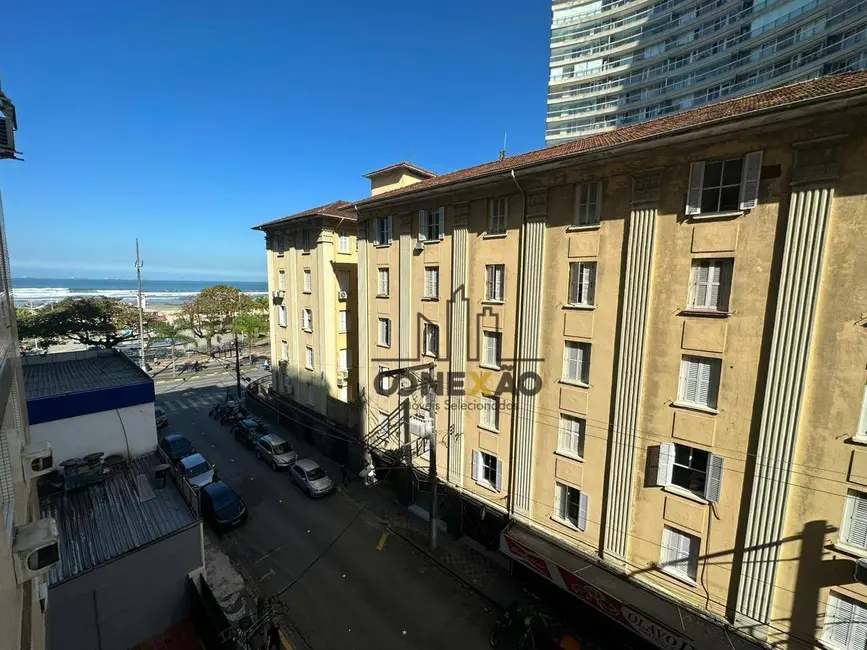 Apartamento com 3 quartos à venda, 140m2 em Pompéia, Santos - SP - imagem 6 Foto 6 de Apartamento com 3 quartos à venda, 140m2 em Pompéia, Santos - SP