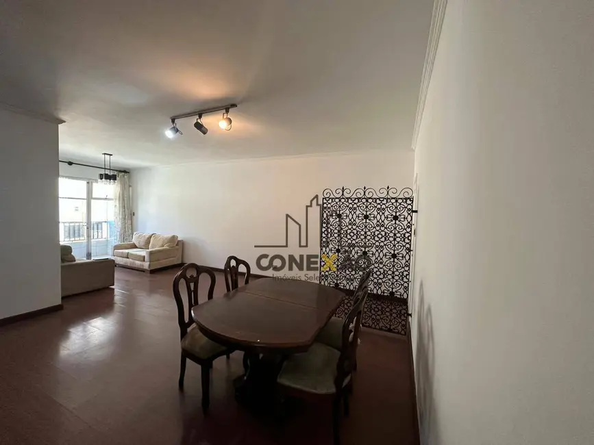 Apartamento com 3 quartos à venda, 140m2 em Pompéia, Santos - SP - imagem 3 Foto 3 de Apartamento com 3 quartos à venda, 140m2 em Pompéia, Santos - SP