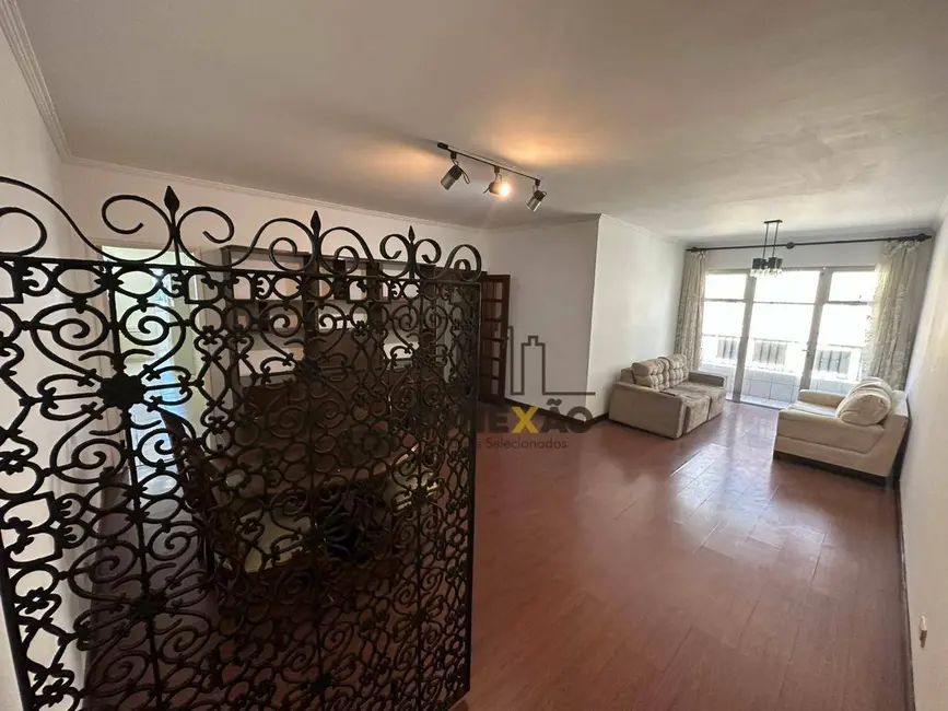 Foto 2 de Apartamento com 3 quartos à venda, 140m2 em Pompéia, Santos - SP