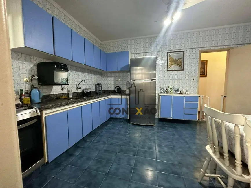 Foto 7 de Apartamento com 3 quartos à venda, 130m2 em Pompéia, Santos - SP