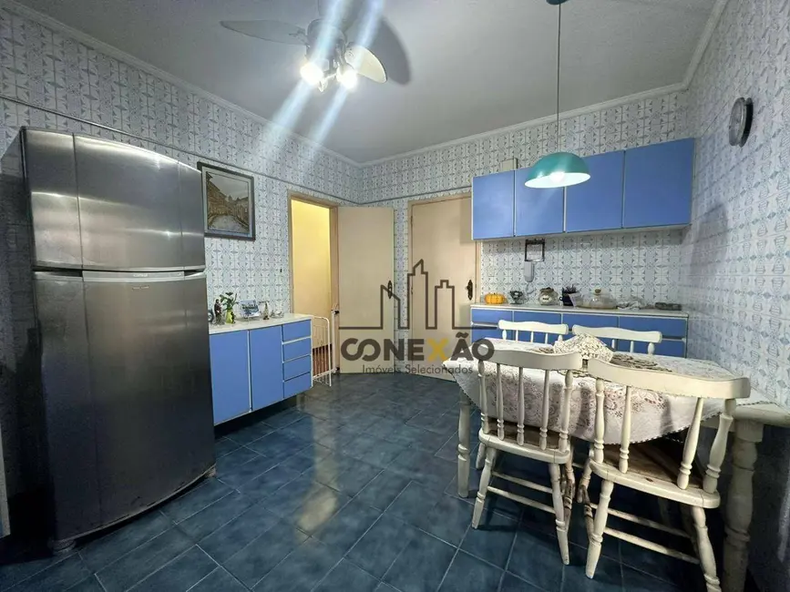 Foto 6 de Apartamento com 3 quartos à venda, 130m2 em Pompéia, Santos - SP