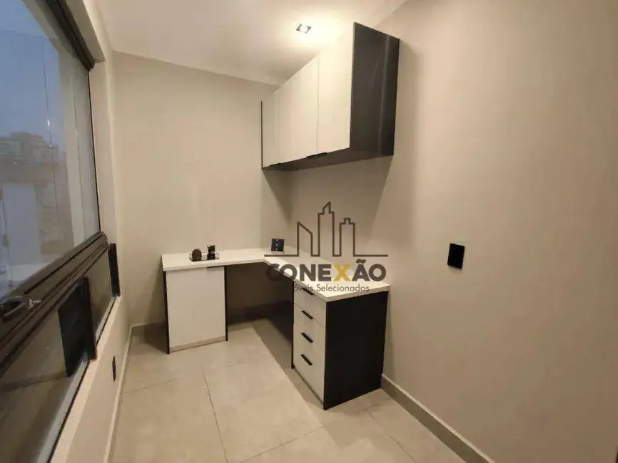 Cobertura com 3 quartos à venda, 158m2 em Pompéia, Santos - SP - imagem 8 Foto 8 de Cobertura com 3 quartos à venda, 158m2 em Pompéia, Santos - SP