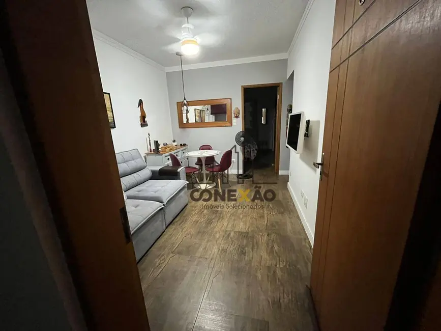 Apartamento com 1 quarto para alugar, 48m2 em Gonzaga, Santos - SP - imagem 6 Foto 6 de Apartamento com 1 quarto para alugar, 48m2 em Gonzaga, Santos - SP