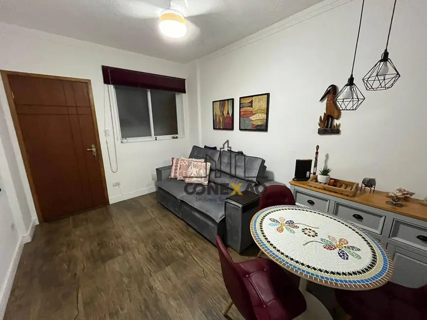 Apartamento com 1 quarto para alugar, 48m2 em Gonzaga, Santos - SP - imagem 3 Foto 3 de Apartamento com 1 quarto para alugar, 48m2 em Gonzaga, Santos - SP