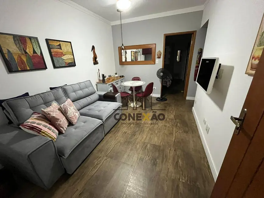 Apartamento com 1 quarto para alugar, 48m2 em Gonzaga, Santos - SP - imagem 7 Foto 7 de Apartamento com 1 quarto para alugar, 48m2 em Gonzaga, Santos - SP