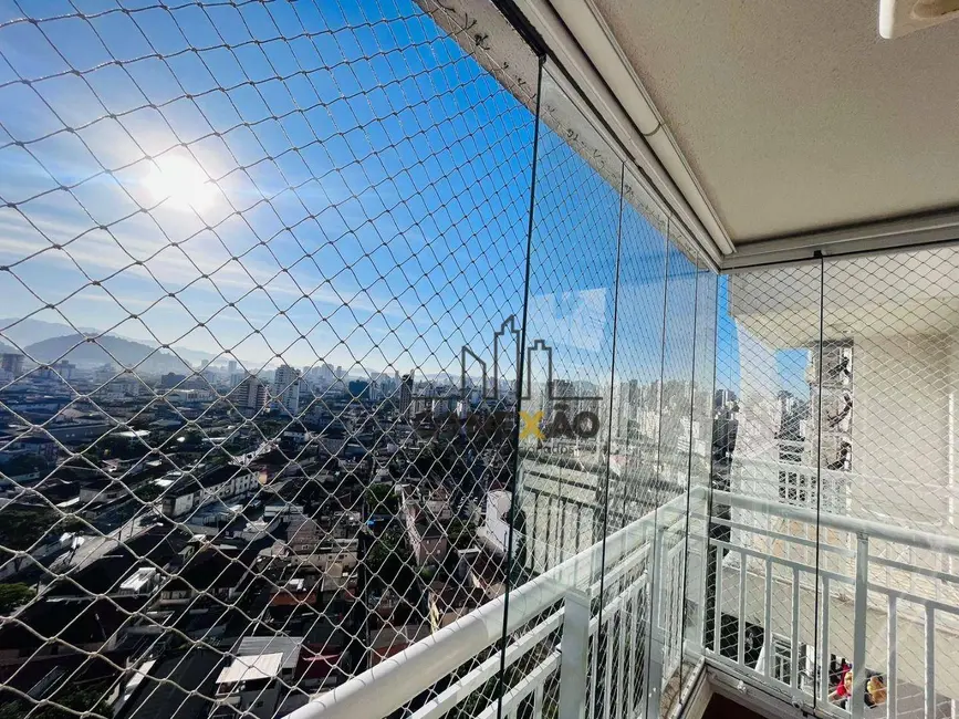 Apartamento com 3 quartos à venda, 84m2 em Marapé, Santos - SP - imagem 5 Foto 5 de Apartamento com 3 quartos à venda, 84m2 em Marapé, Santos - SP
