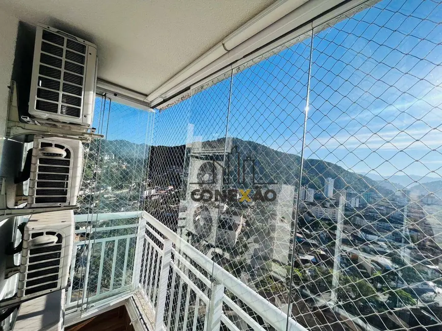 Apartamento com 3 quartos à venda, 84m2 em Marapé, Santos - SP - imagem 6 Foto 6 de Apartamento com 3 quartos à venda, 84m2 em Marapé, Santos - SP