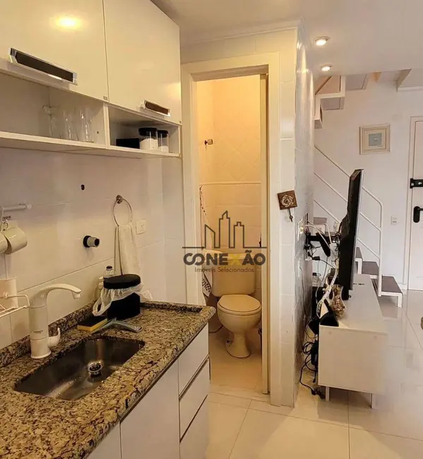 Foto 6 de Apartamento com 2 quartos à venda, 90m2 em Bertioga - SP