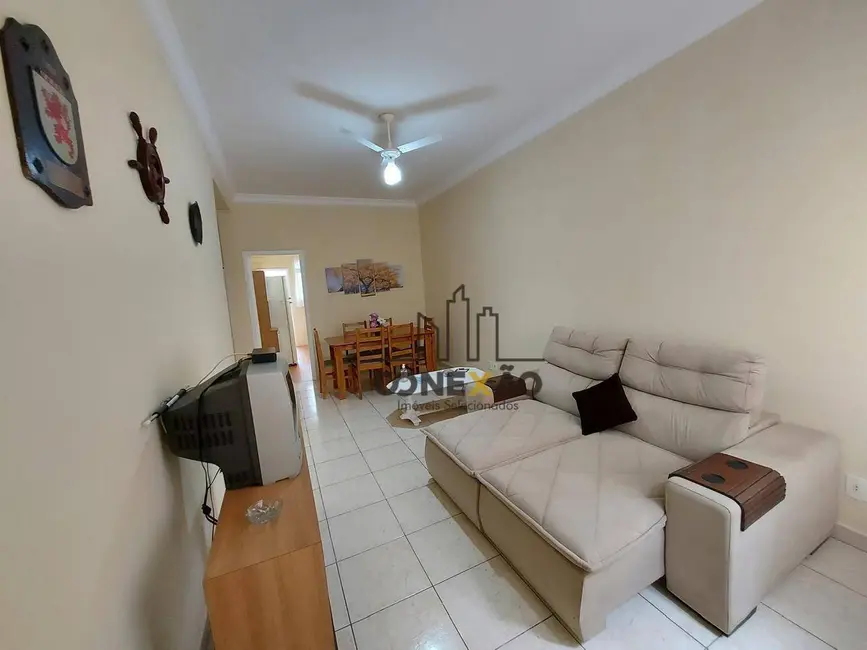 Foto 1 de Apartamento com 3 quartos à venda e para alugar, 108m2 em Gonzaga, Santos - SP