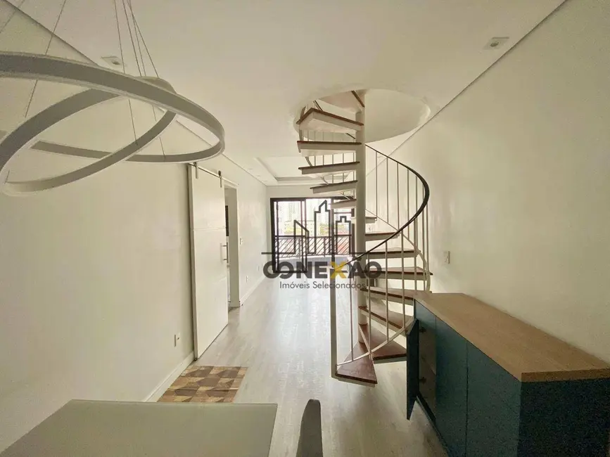 Foto 8 de Cobertura com 3 quartos à venda, 205m2 em Marapé, Santos - SP