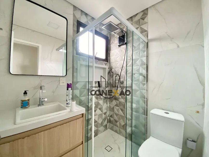 Foto 9 de Cobertura com 3 quartos à venda, 205m2 em Marapé, Santos - SP