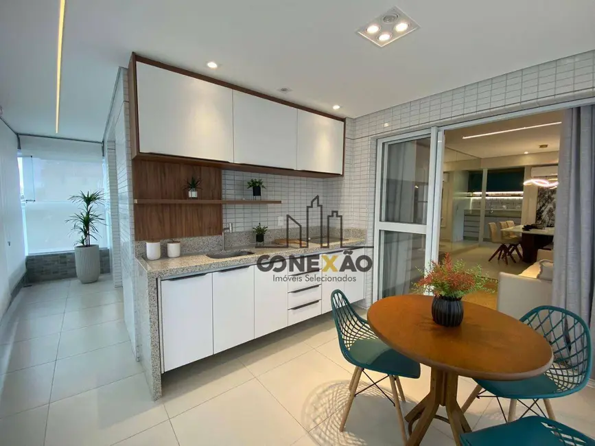 Foto 2 de Apartamento com 2 quartos à venda, 87m2 em Boqueirão, Santos - SP