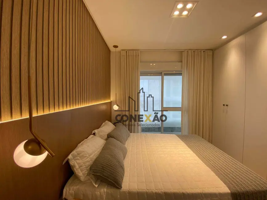 Foto 8 de Apartamento com 2 quartos à venda, 87m2 em Boqueirão, Santos - SP