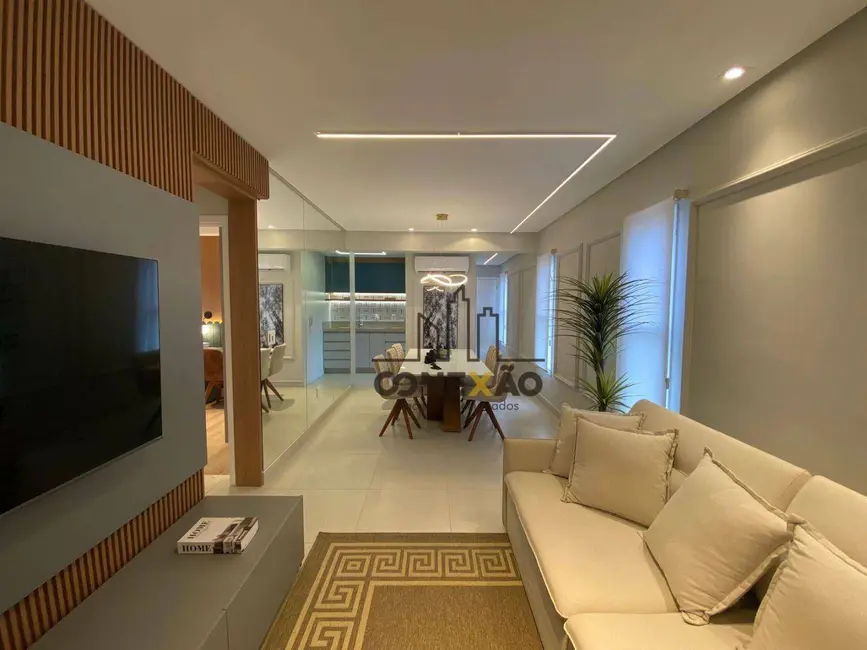 Foto 4 de Apartamento com 2 quartos à venda, 87m2 em Boqueirão, Santos - SP