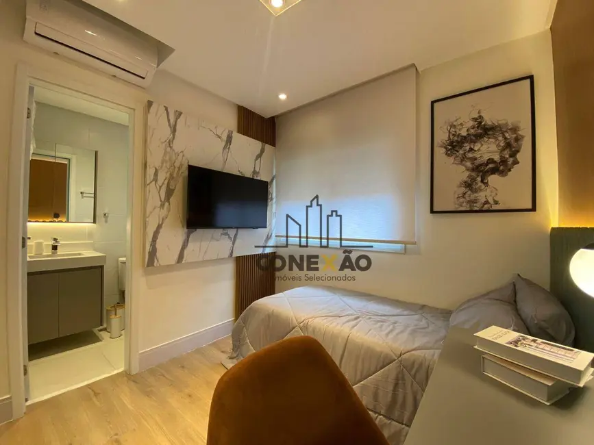 Foto 6 de Apartamento com 2 quartos à venda, 87m2 em Boqueirão, Santos - SP