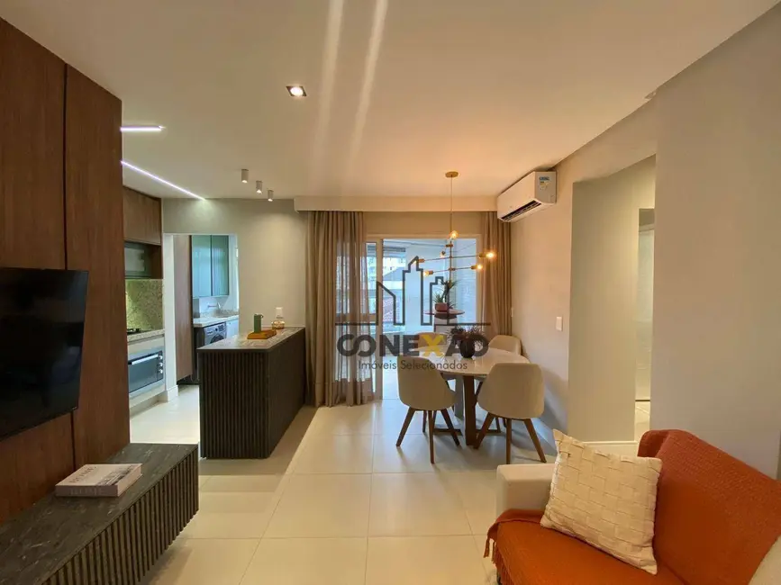 Foto 3 de Apartamento com 2 quartos à venda, 77m2 em Boqueirão, Santos - SP