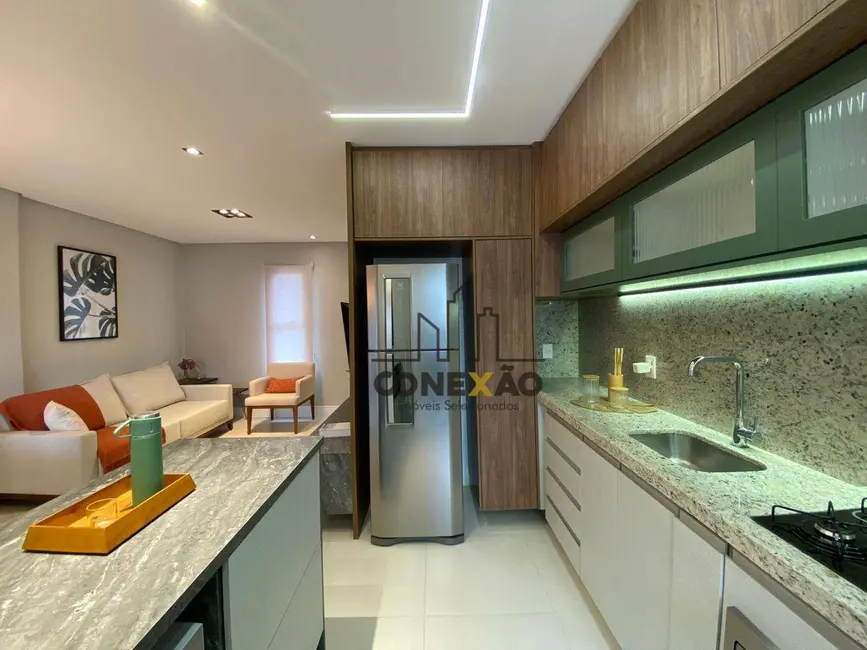 Foto 4 de Apartamento com 2 quartos à venda, 77m2 em Boqueirão, Santos - SP