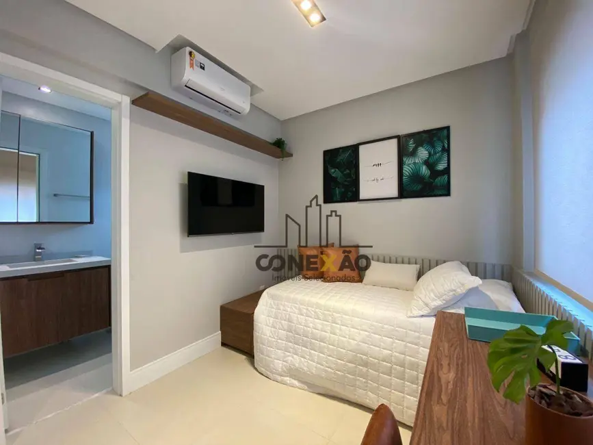 Foto 7 de Apartamento com 2 quartos à venda, 77m2 em Boqueirão, Santos - SP