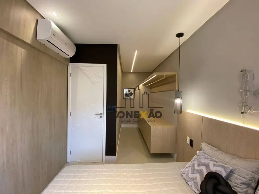 Foto 8 de Apartamento com 1 quarto à venda, 50m2 em Boqueirão, Santos - SP