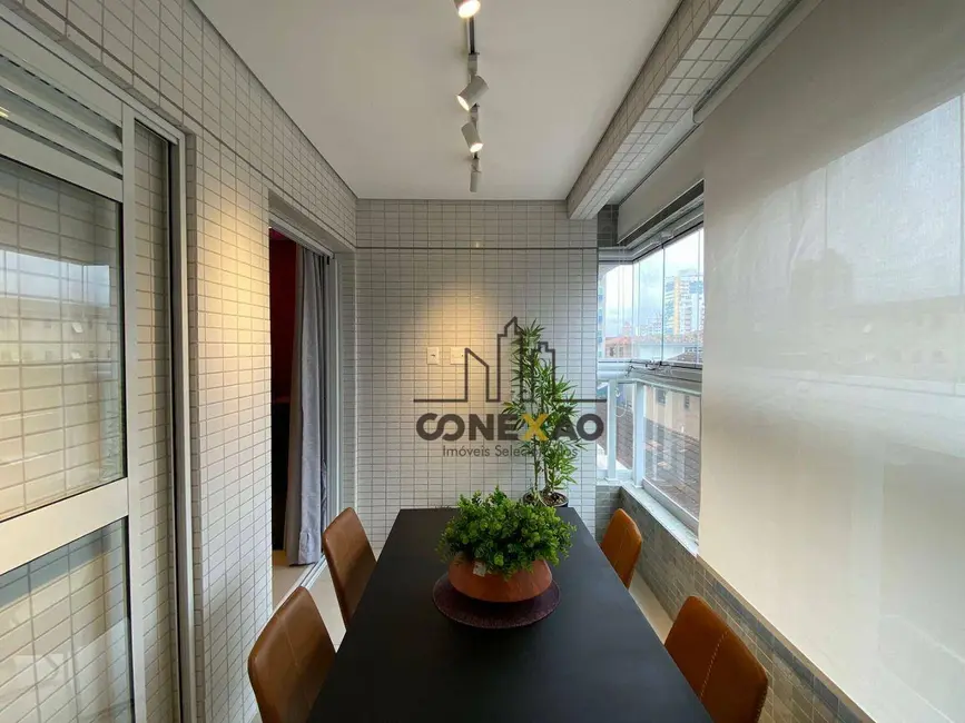 Foto 2 de Apartamento com 1 quarto à venda, 50m2 em Boqueirão, Santos - SP