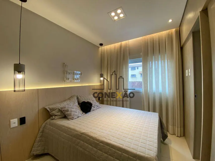 Foto 5 de Apartamento com 1 quarto à venda, 50m2 em Boqueirão, Santos - SP