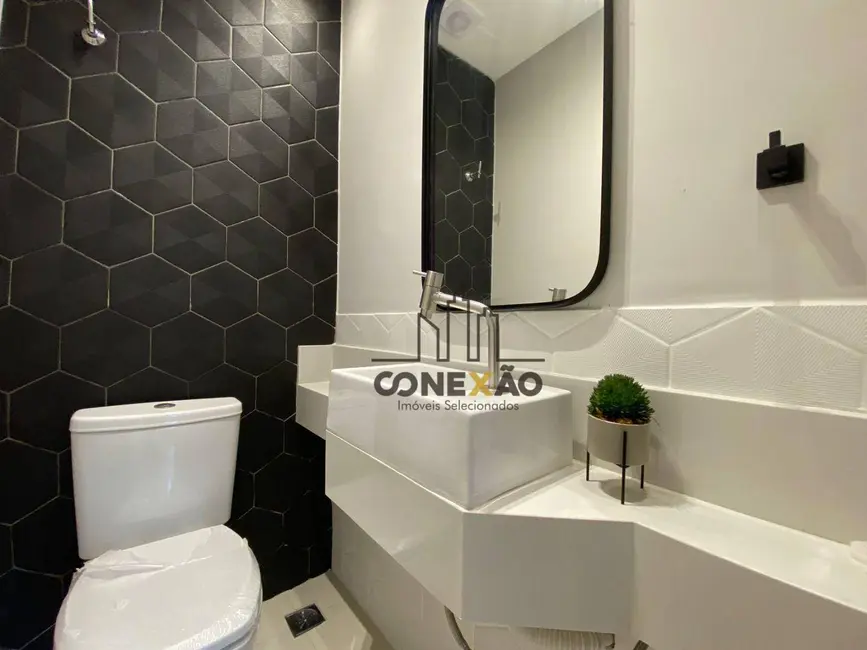 Foto 6 de Apartamento com 1 quarto à venda, 50m2 em Boqueirão, Santos - SP