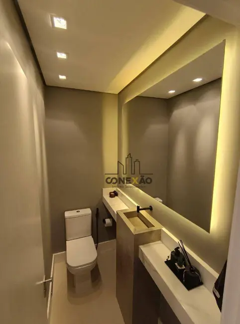 Apartamento com 2 quartos à venda, 89m2 em Pompéia, Santos - SP - imagem 6 Foto 6 de Apartamento com 2 quartos à venda, 89m2 em Pompéia, Santos - SP