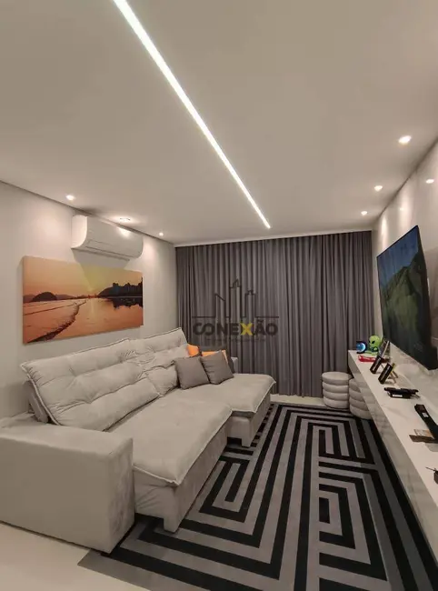 Apartamento com 2 quartos à venda, 89m2 em Pompéia, Santos - SP - imagem 3 Foto 3 de Apartamento com 2 quartos à venda, 89m2 em Pompéia, Santos - SP