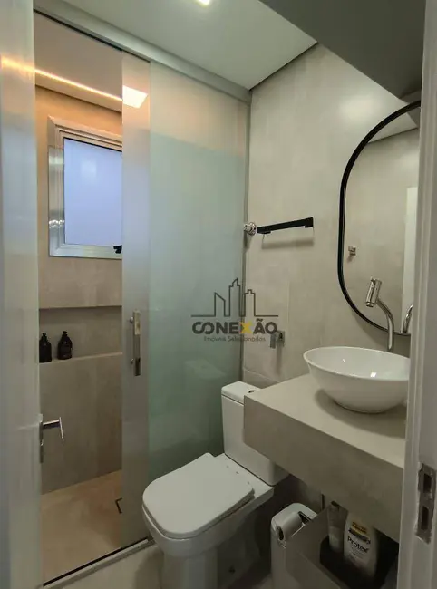 Apartamento com 2 quartos à venda, 89m2 em Pompéia, Santos - SP - imagem 7 Foto 7 de Apartamento com 2 quartos à venda, 89m2 em Pompéia, Santos - SP