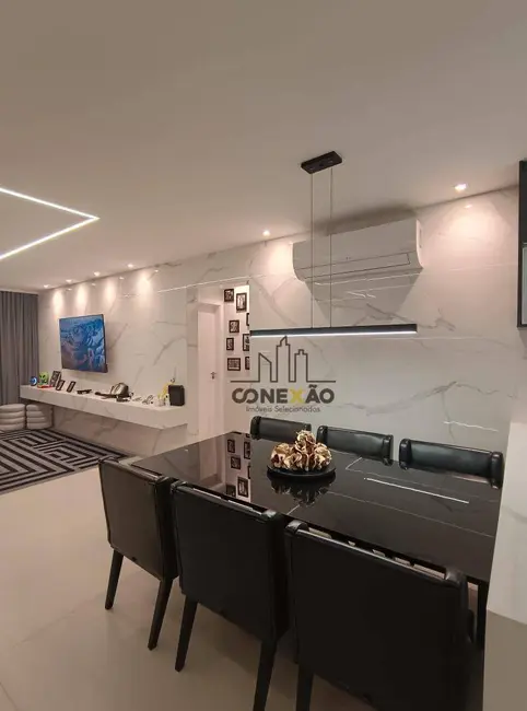 Apartamento com 2 quartos à venda, 89m2 em Pompéia, Santos - SP - imagem 4 Foto 4 de Apartamento com 2 quartos à venda, 89m2 em Pompéia, Santos - SP