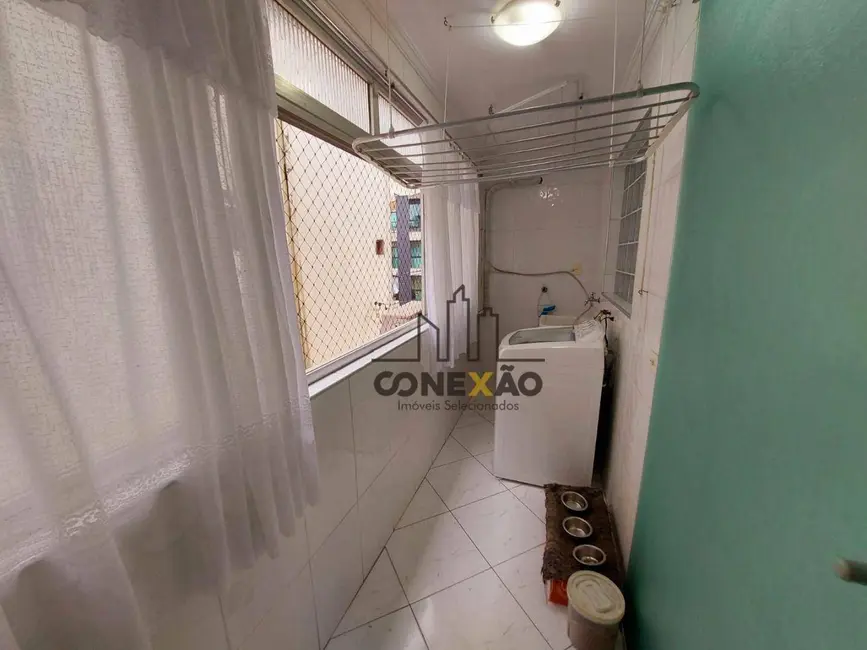 Foto 9 de Apartamento com 3 quartos para alugar, 123m2 em Embaré, Santos - SP